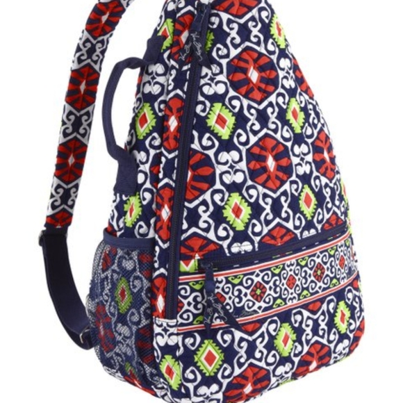 Vera Bradley Handbags - Vera Bradley Sling Backpack